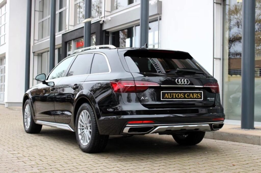 Audi A4 Allroad quattro 40 TDI 204 CV