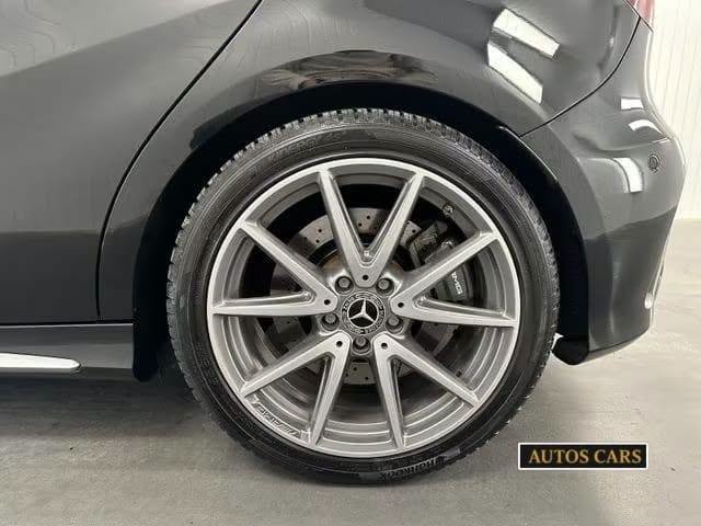 Mercedes-Benz A 45 AMG 4MATIC 381 CV