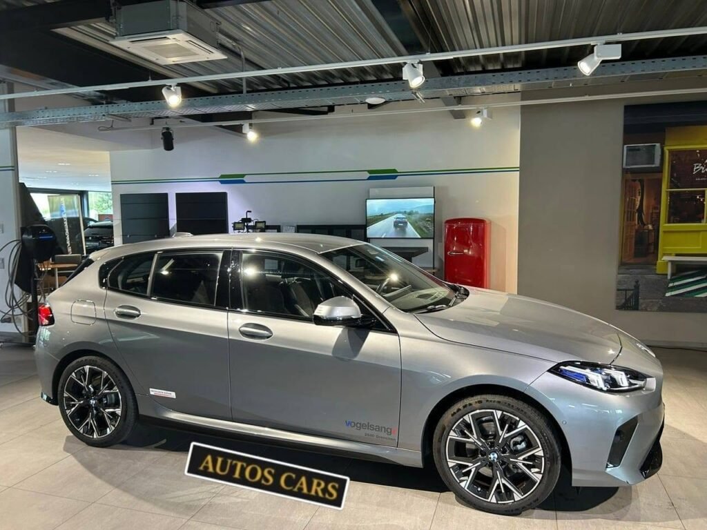 BMW 120 M SPORT STEPTRONIC 170 CH