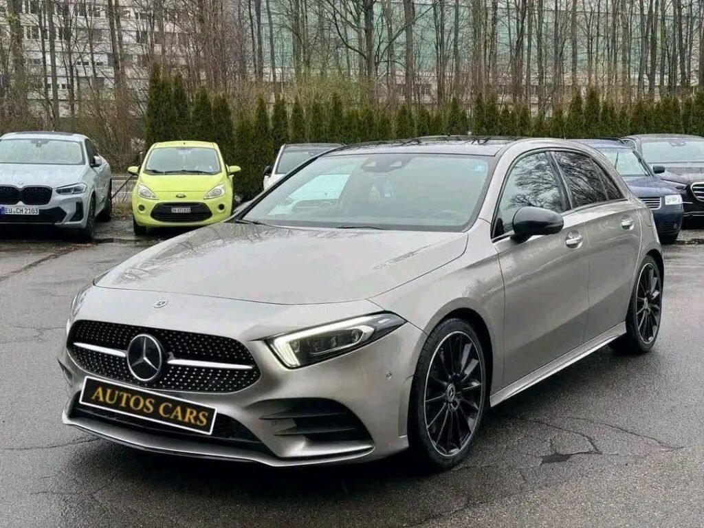 MERCEDES-BENZ A 250 AMG LINE 7G-DCT 190 CV
