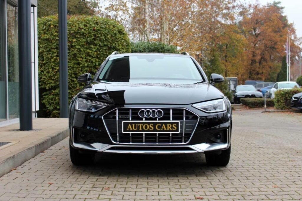 Audi A4 Allroad quattro 40 TDI 204 CV