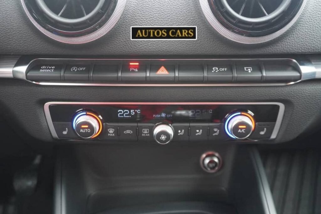 Audi A3 1.4 TFSI Sportback S Line
