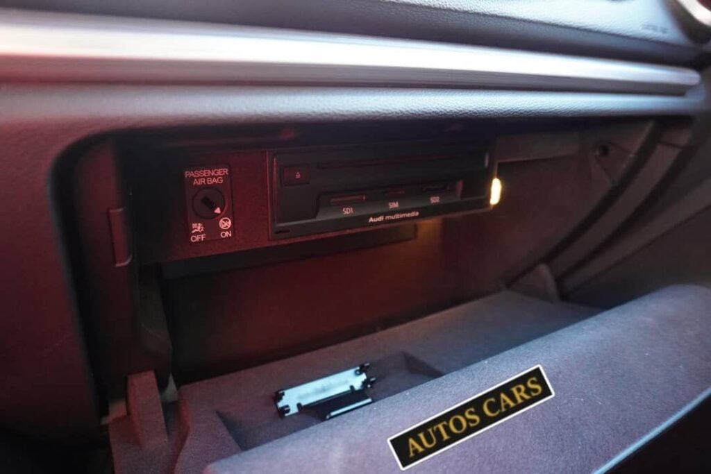 Audi A3 1.4 TFSI Sportback S Line