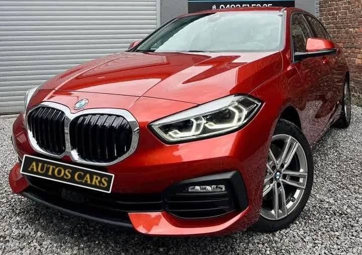 BMW Série 1 118i Automatique