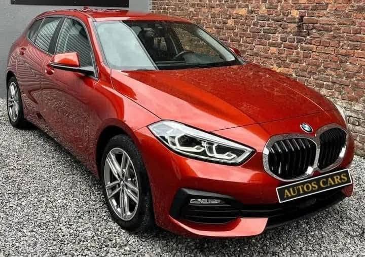 BMW Série 1 118i Automatique
