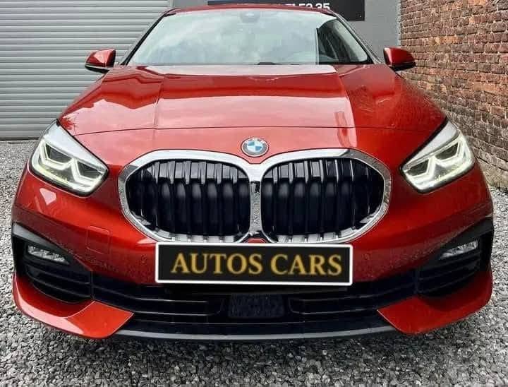 BMW Série 1 118i Automatique