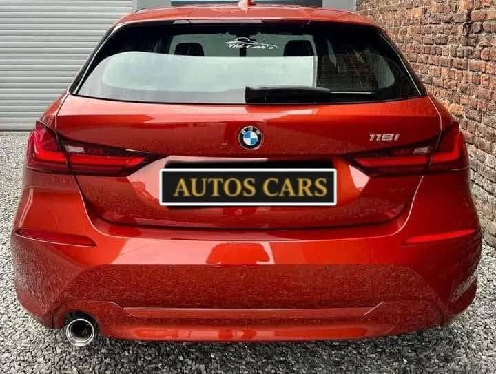 BMW Série 1 118i Automatique