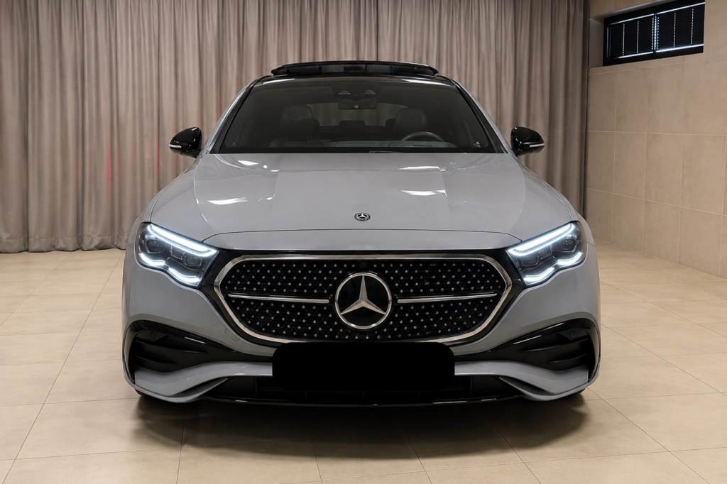 Mercedes-Benz Classe E 220 d mHEV 4MATIC AMG 197 CV