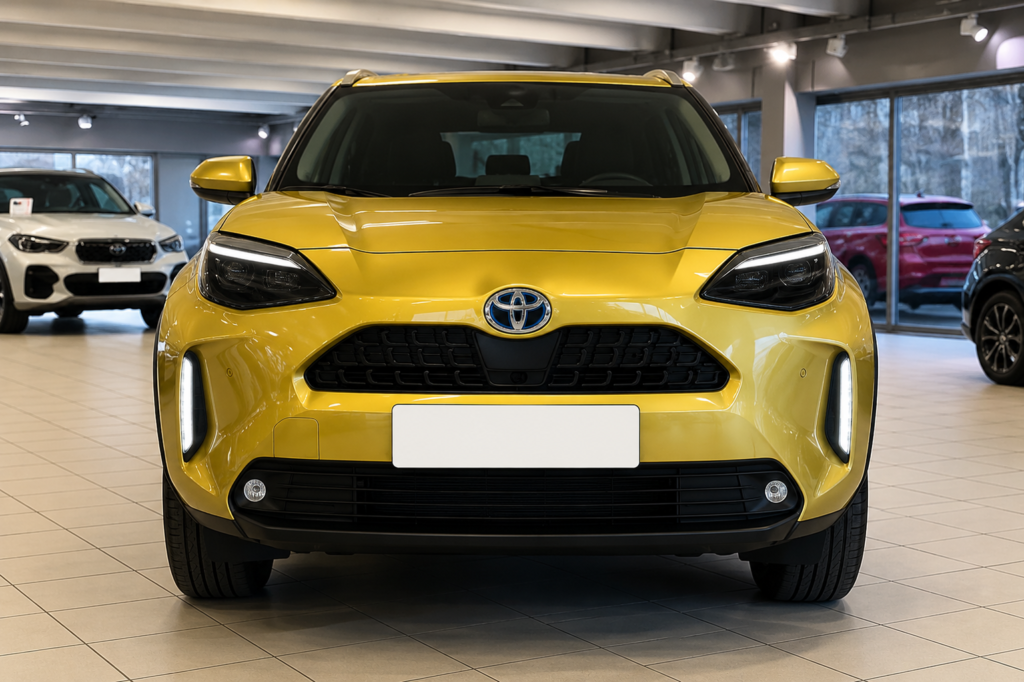Toyota Yaris Cross Hybrid AWD 178 CV
