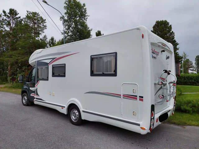 Challenger Mageo 119 EB M12 2.3 130 CH