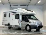 Challenger Genesis 54 2.2 TDCi (140 CH)