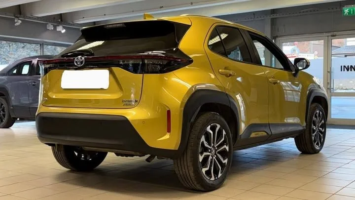 Toyota Yaris Cross Hybrid AWD 178 CV