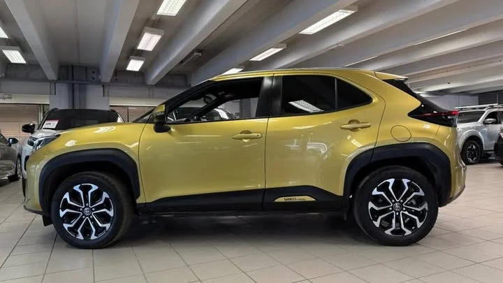 Toyota Yaris Cross Hybrid AWD 178 CV