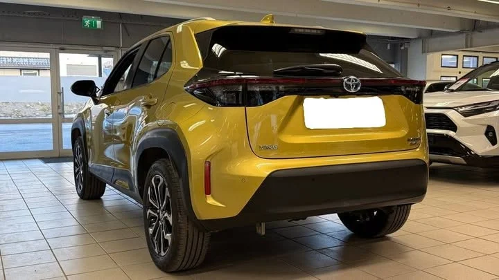 Toyota Yaris Cross Hybrid AWD 178 CV