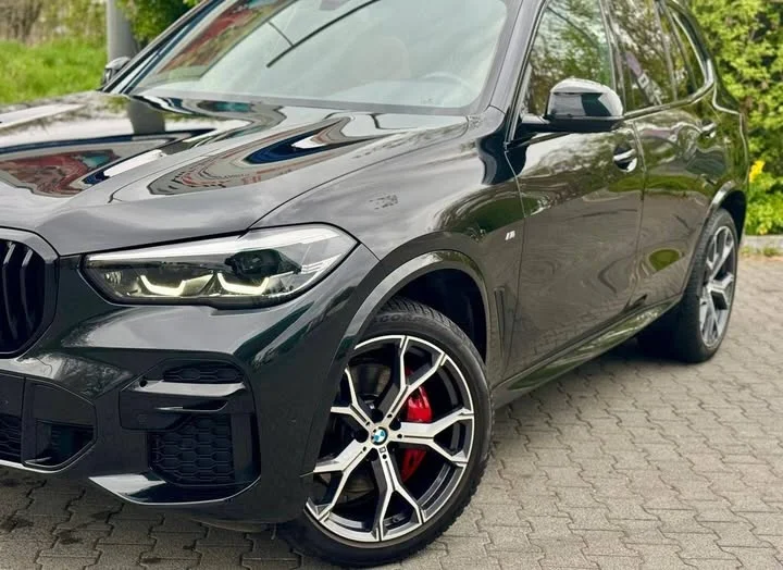 BMW X5 xDrive25d M Sport 231 CV