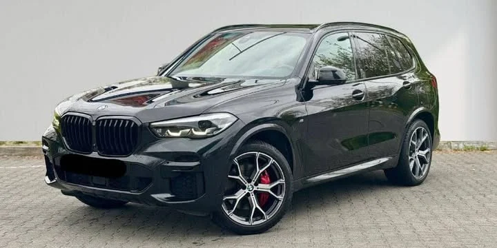 BMW X5 xDrive25d M Sport 231 CV