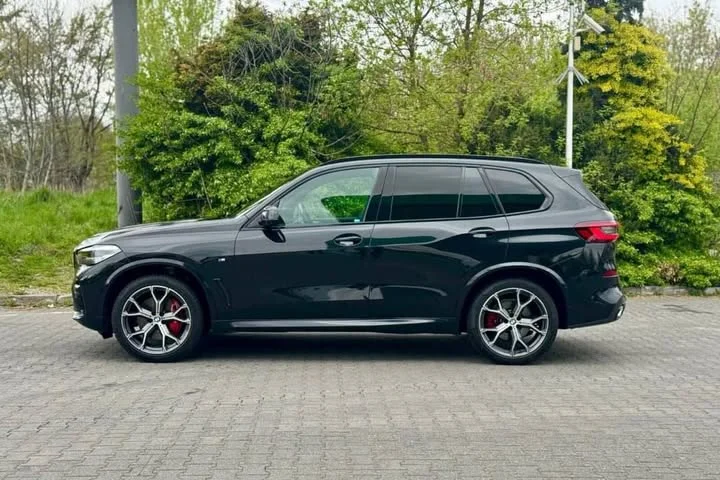 BMW X5 xDrive25d M Sport 231 CV