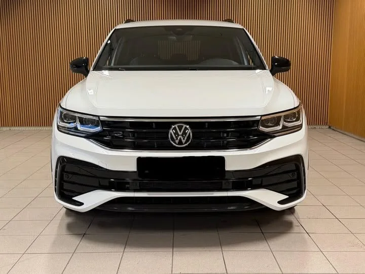 Volkswagen Tiguan R-Line 2.0 TDI 200 ch 4Motion DSG