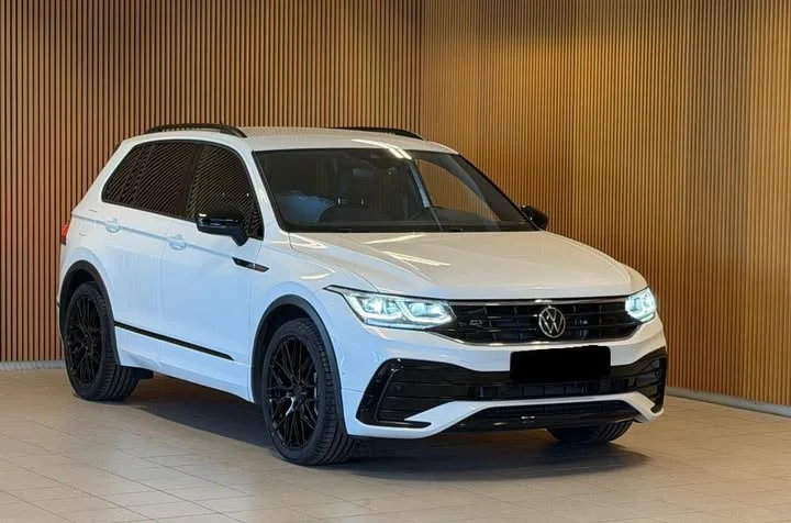Volkswagen Tiguan R-Line 2.0 TDI 200 ch 4Motion DSG