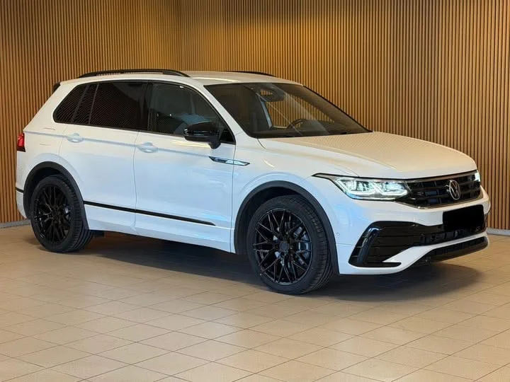 Volkswagen Tiguan R-Line 2.0 TDI 200 ch 4Motion DSG