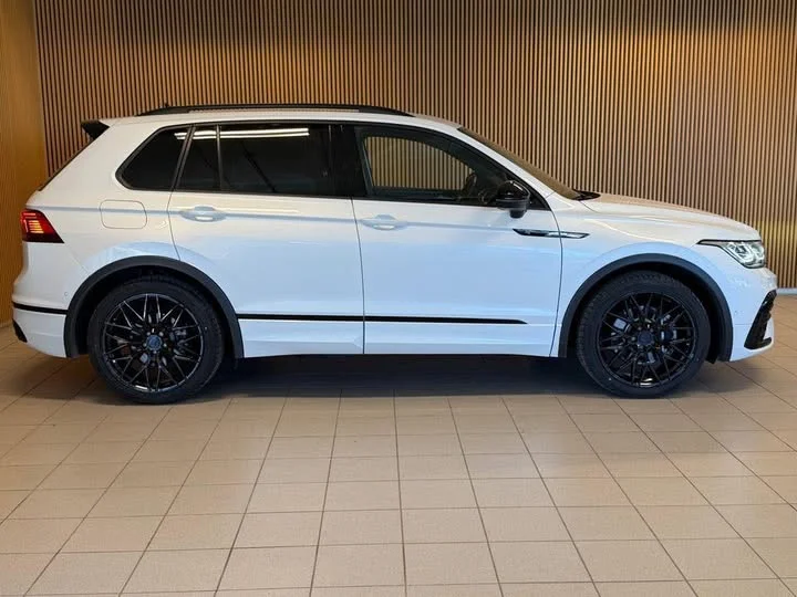 Volkswagen Tiguan R-Line 2.0 TDI 200 ch 4Motion DSG