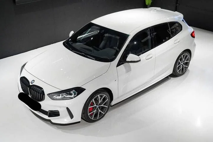 BMW Série 1 118i M Sport Shadow Line 136 ch
