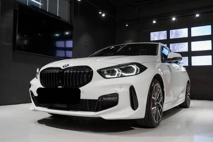 BMW Série 1 118i M Sport Shadow Line 136 ch