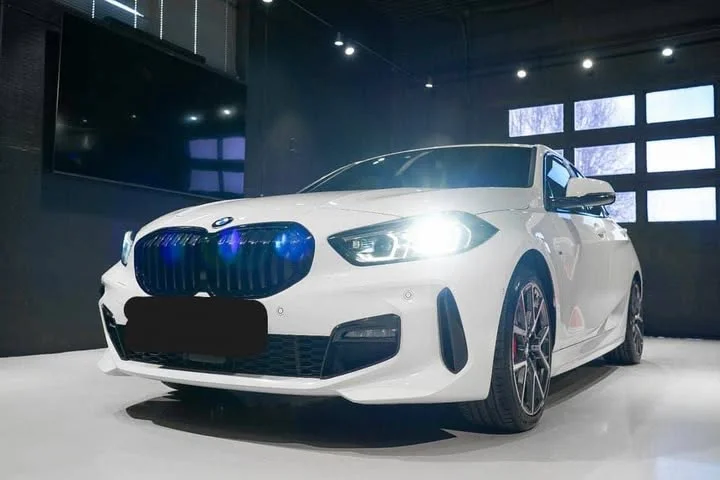 BMW Série 1 118i M Sport Shadow Line 136 ch