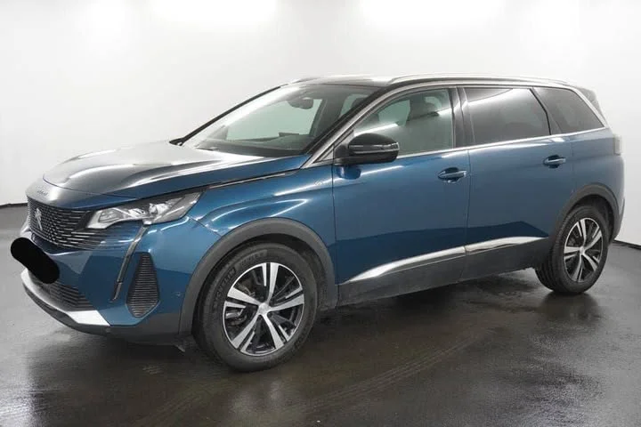 Peugeot 5008 GT Line 1.2 PureTech EAT8 (131 ch)