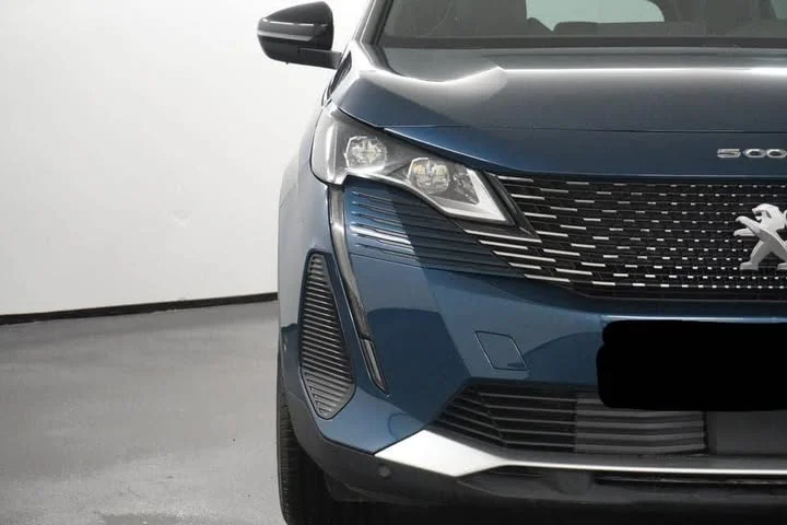 Peugeot 5008 GT Line 1.2 PureTech EAT8 (131 ch)
