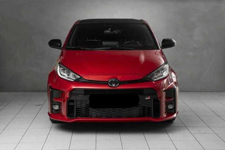 Toyota GR Yaris Circuit Edition 261 CV