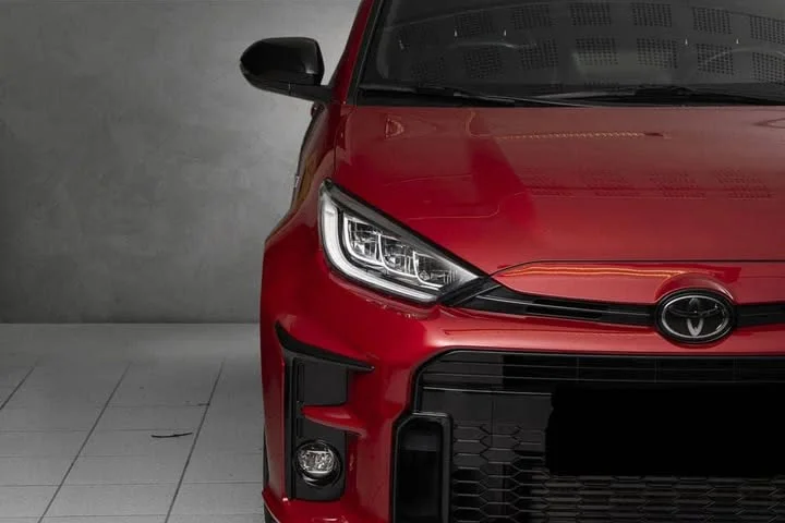 Toyota GR Yaris Circuit Edition 261 CV