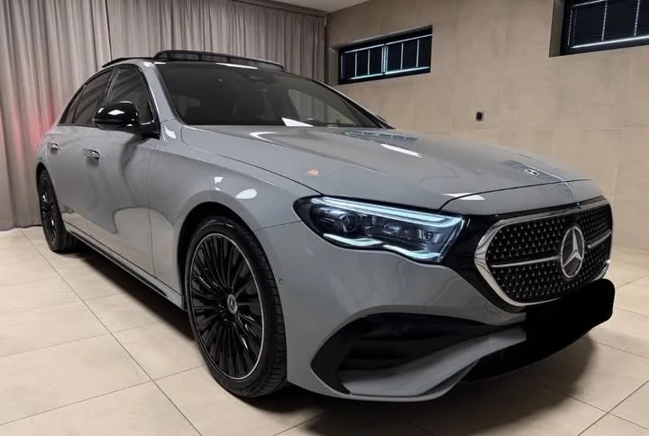 Mercedes-Benz Classe E 220 d mHEV 4MATIC AMG 197 CV