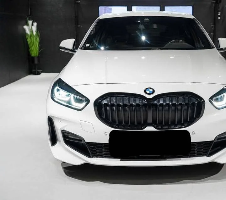 BMW Série 1 118i M Sport Shadow Line 136 CV