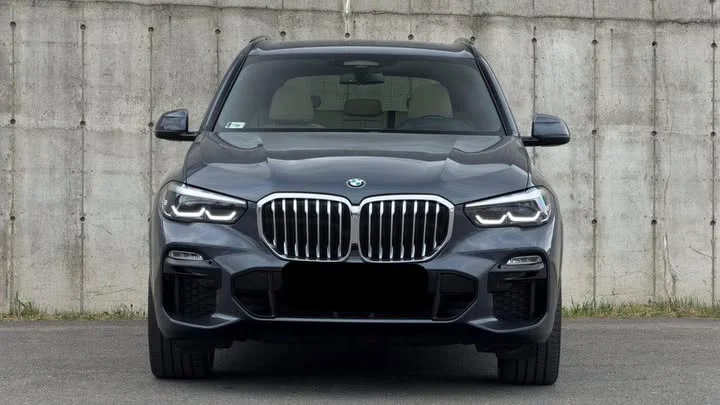 BMW X5 xDrive30d M Sport 286 CV
