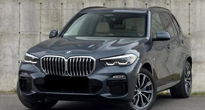 BMW X5 xDrive30d M Sport 286 CV