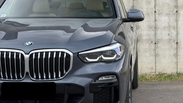 BMW X5 xDrive30d M Sport 286 CV
