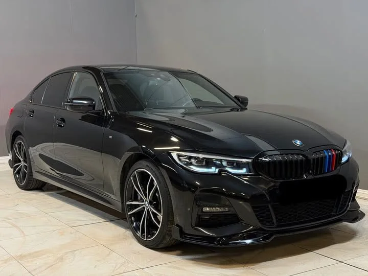BMW Série 3 330e G20 296 CV