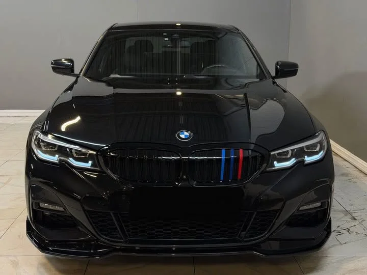 BMW Série 3 330e G20 296 CV