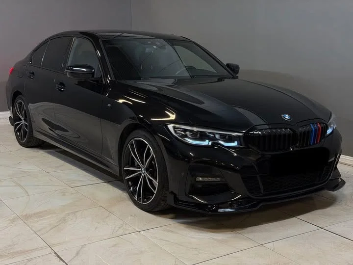 BMW Série 3 330e G20 296 CV