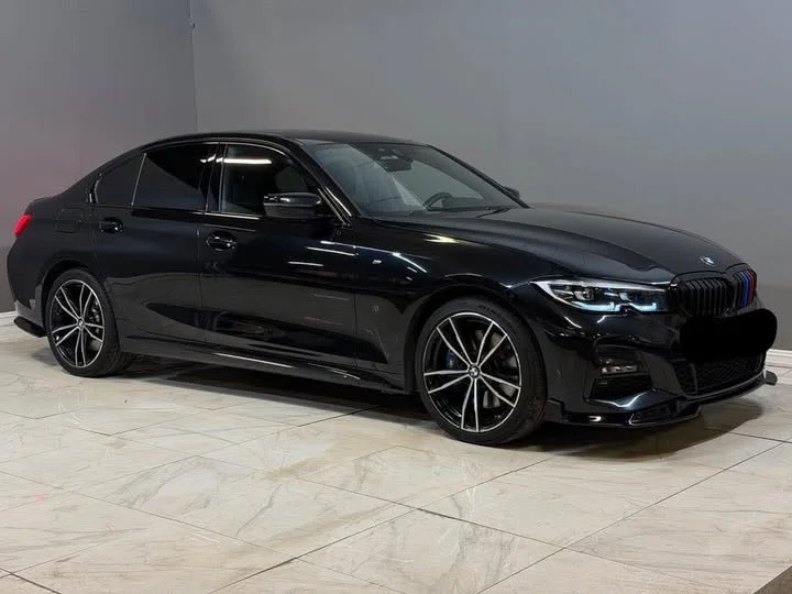 BMW Série 3 330e G20 296 CV