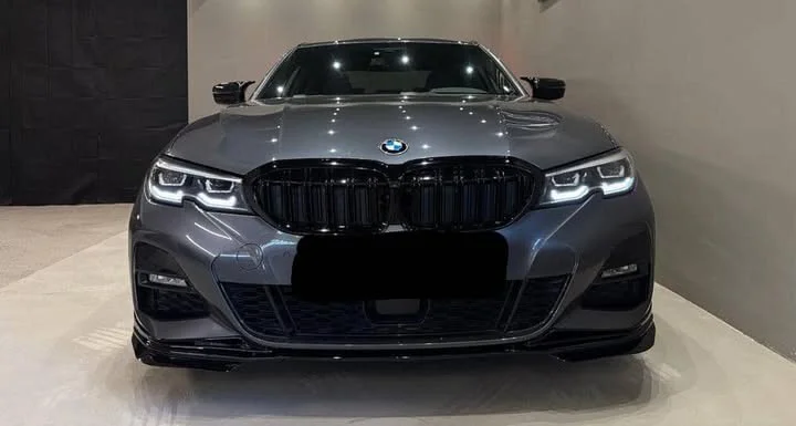 BMW Série 3 330e M Sport 296 CV