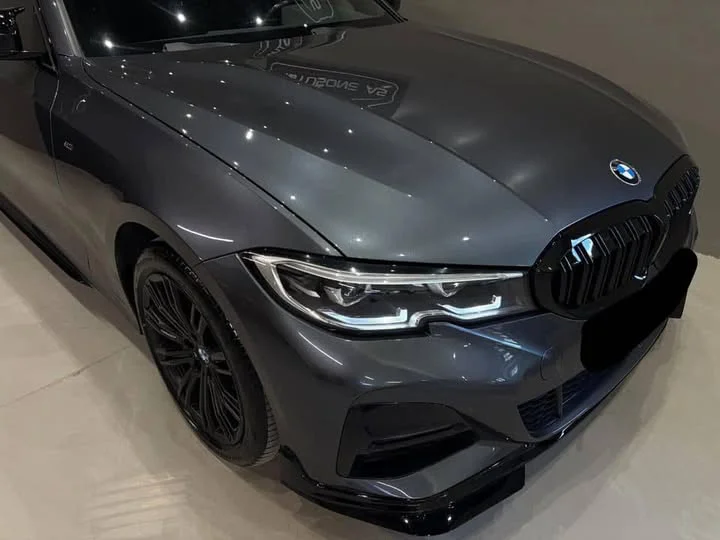 BMW Série 3 330e M Sport 296 CV