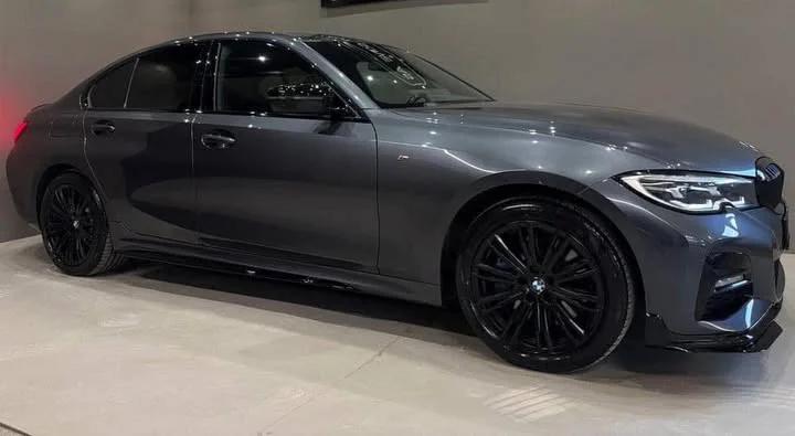 BMW Série 3 330e M Sport 296 CV