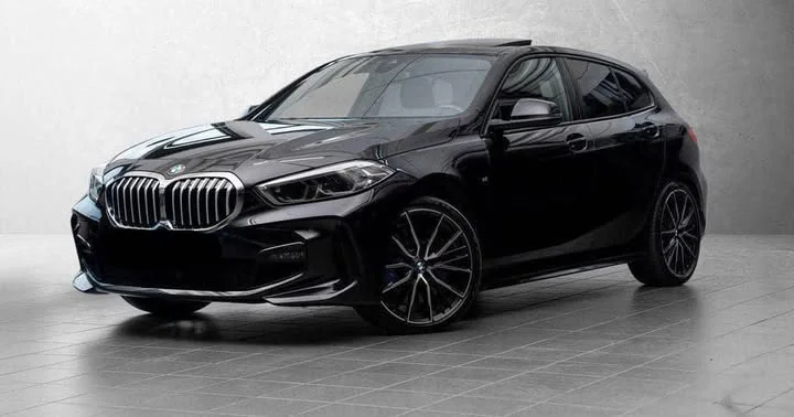 BMW Série 1 118i M Sport 140 CV