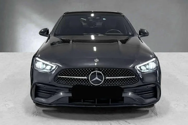 Mercedes-Benz C 300 e AMG 333 CH Plug-in Hybrid