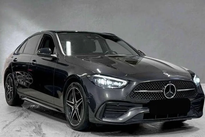 Mercedes-Benz C 300 e AMG 333 CH Plug-in Hybrid