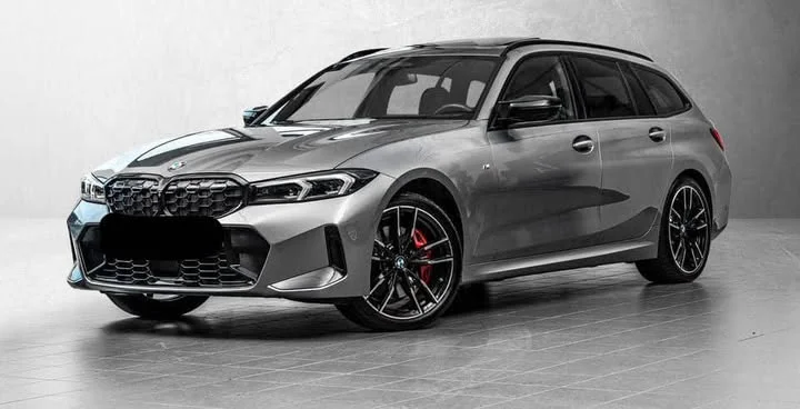 BMW M340i xDrive Touring Facelift 374 CH