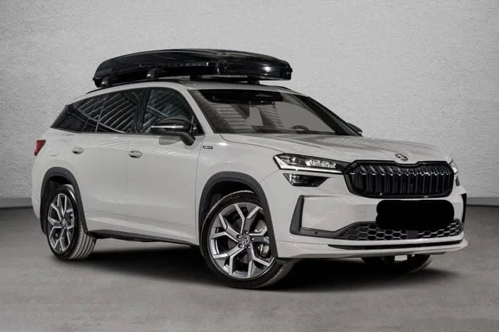 Škoda Kodiaq Sportline 2.0 TDI 193 CH 4x4