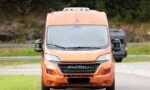 Carthago Malibu Van 600 DB 2.3 150 CH Automatique